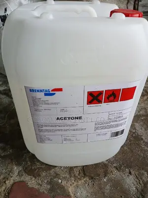 Brenntag Acetone (20liters)