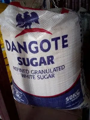 50kg Dangote Sugar