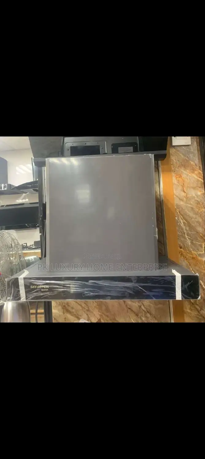 60cm Automatic Handwave Rangehood