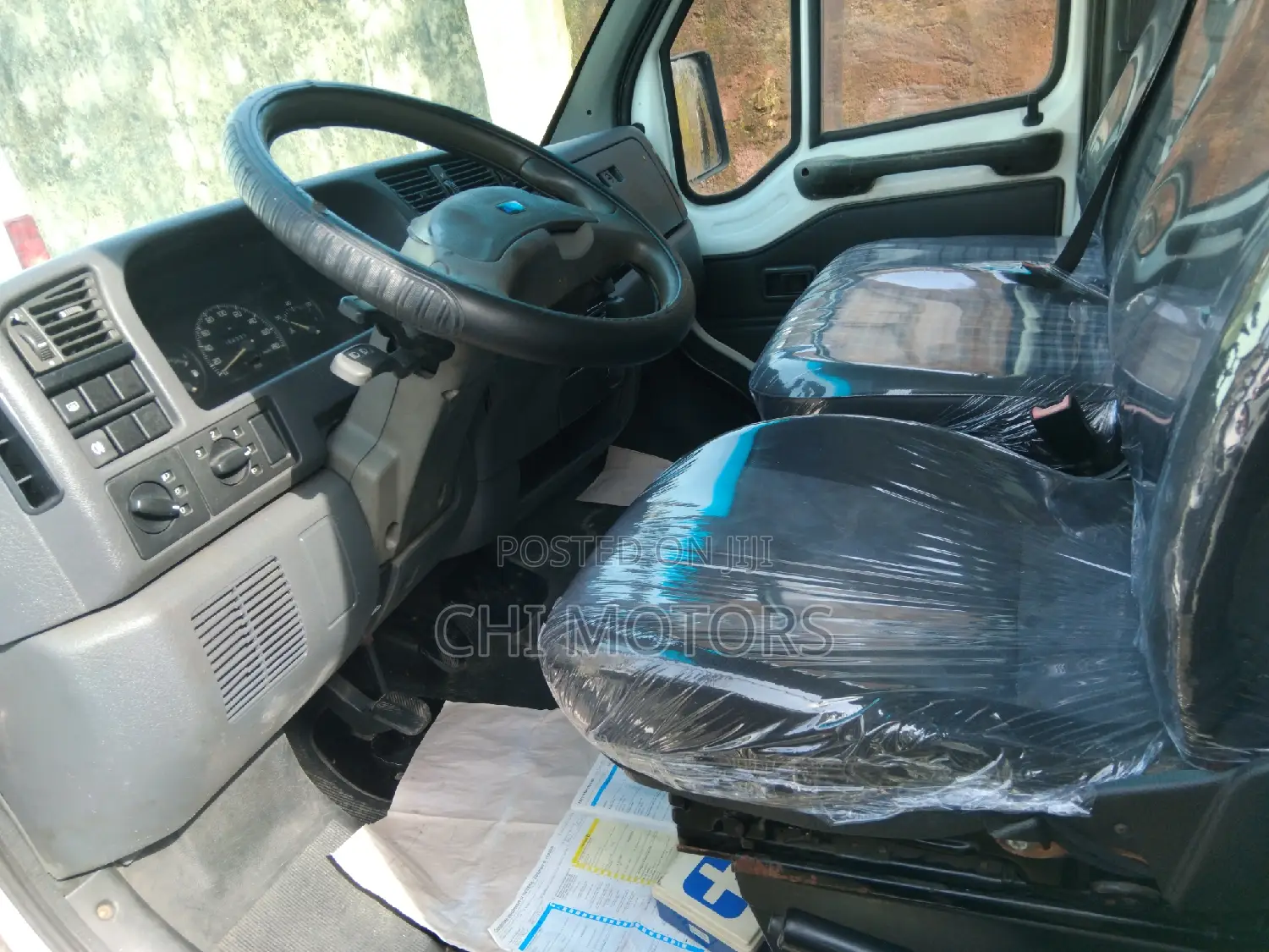 Fiat Ducato 2006 White