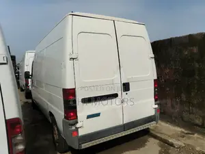 Fiat Ducato 2006 White