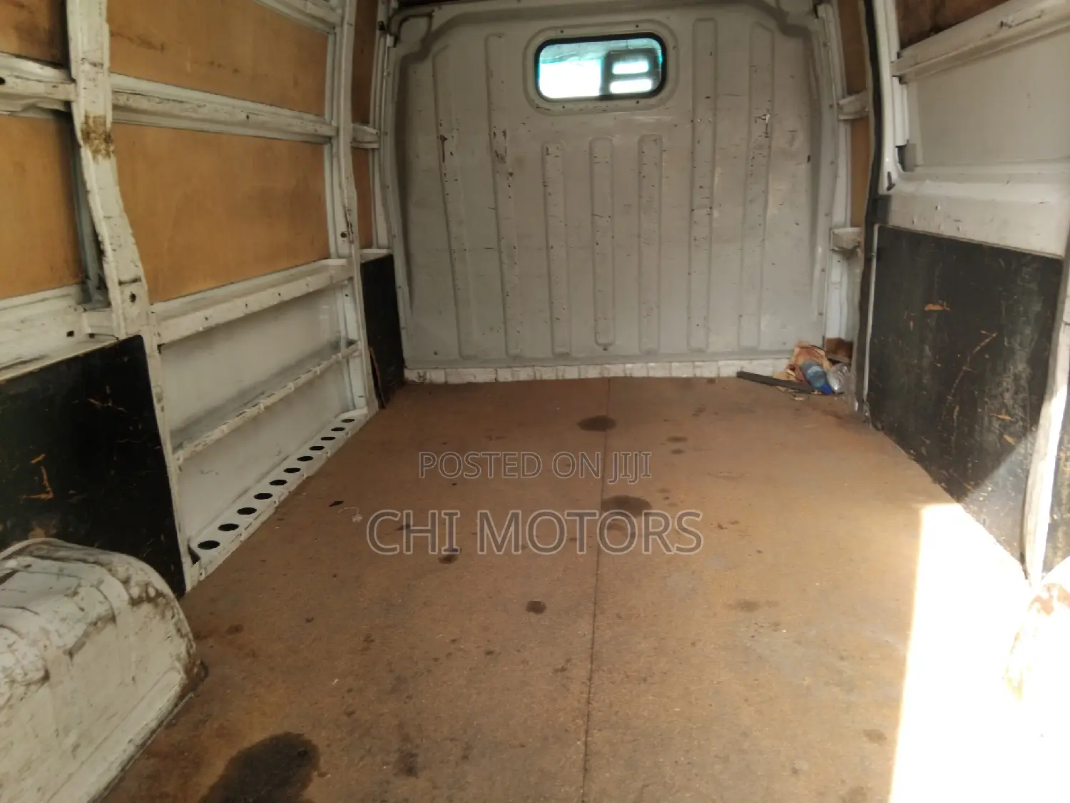 Fiat Ducato 2006 White