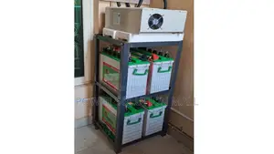 7.5kva Inverter and Battery Installation