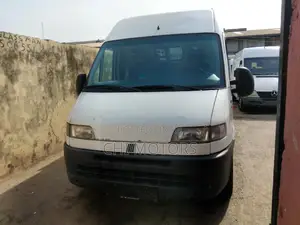 Fiat Ducato 2005 White