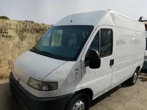 Fiat Ducato 2005 White