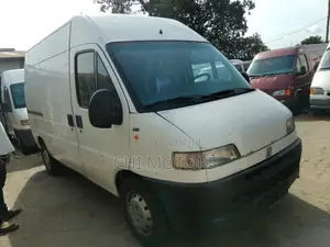 Fiat Ducato 2005 White