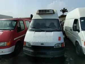Ford Transit 2005 White