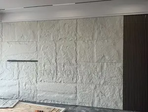 Pu Stone Panel