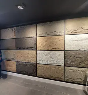 Pu Stone Panel
