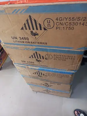 5kwh 51.2 Cworth Energy Lithium Battery