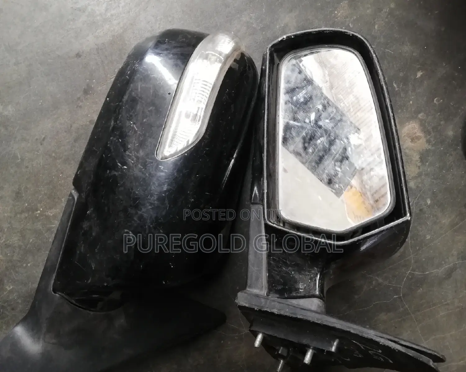 Optima 2009 Side Mirror