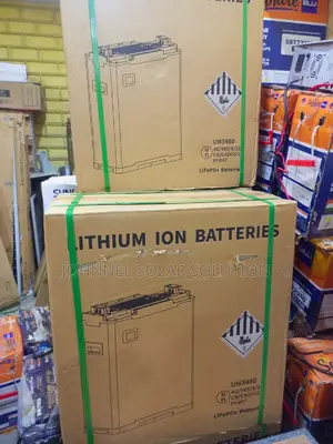 10kwh 48v Blue Carbon Lithium Battery