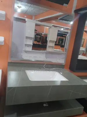 80cm Toilet and Bathroom Cabinets