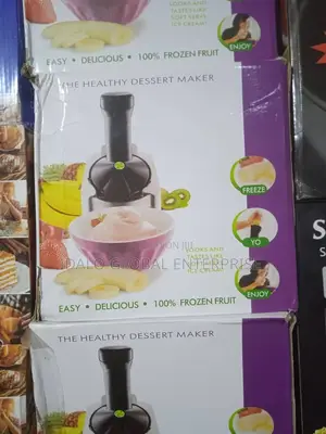 Ice-Cream Maker