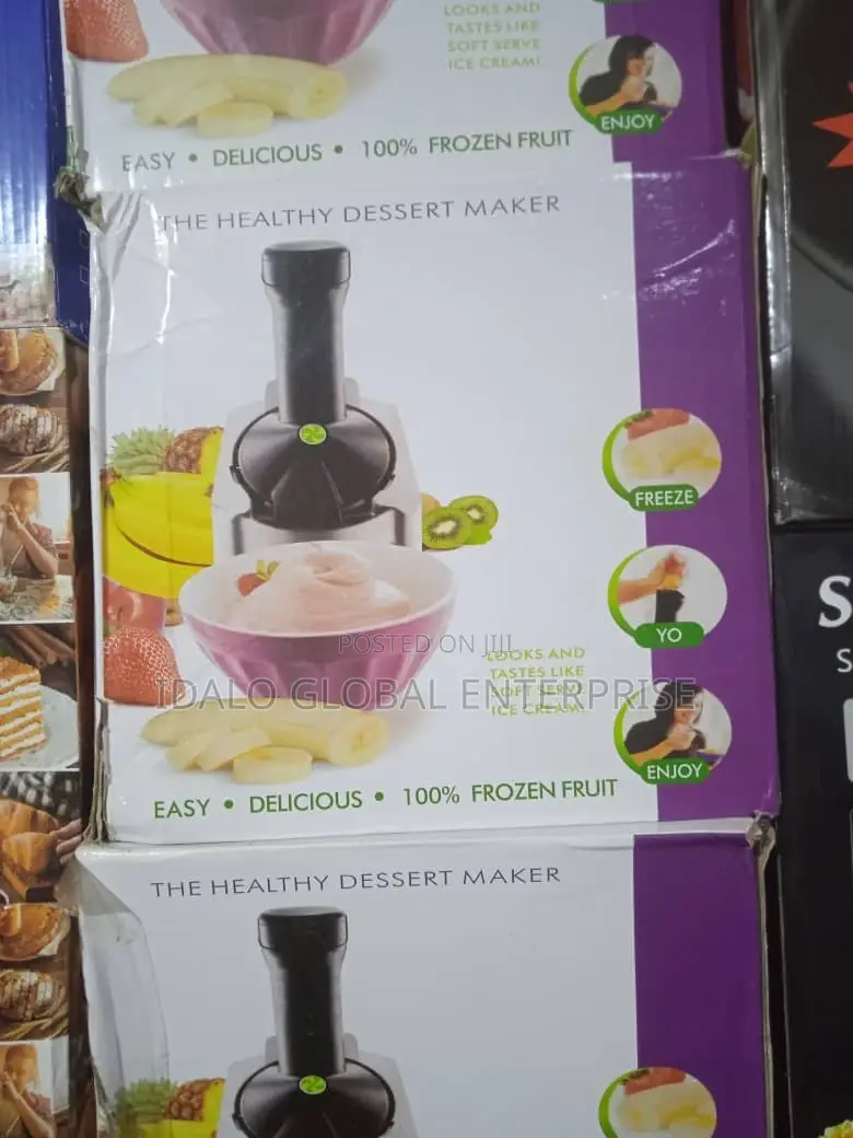 Ice-Cream Maker