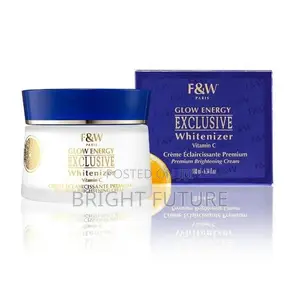 Photo - Exclusive Glow Cream With Vitamin "C" 180ml