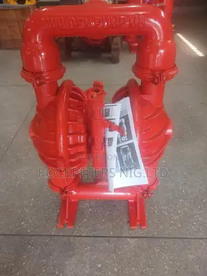 2" Wilden Pump M8