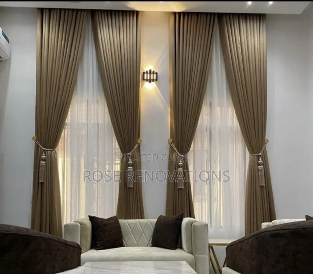 Lovely VIP Curtains