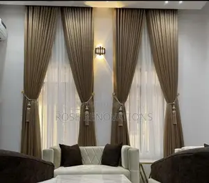Lovely VIP Curtains