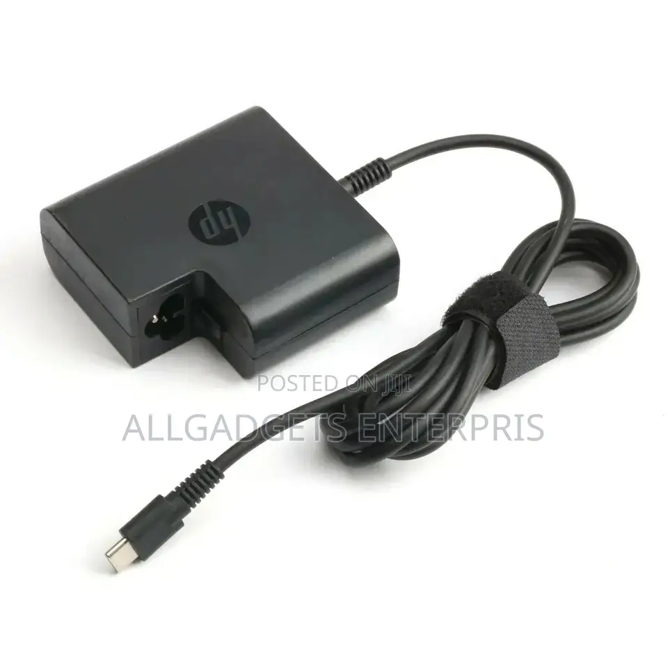 Hp Type C Charger Follow Come