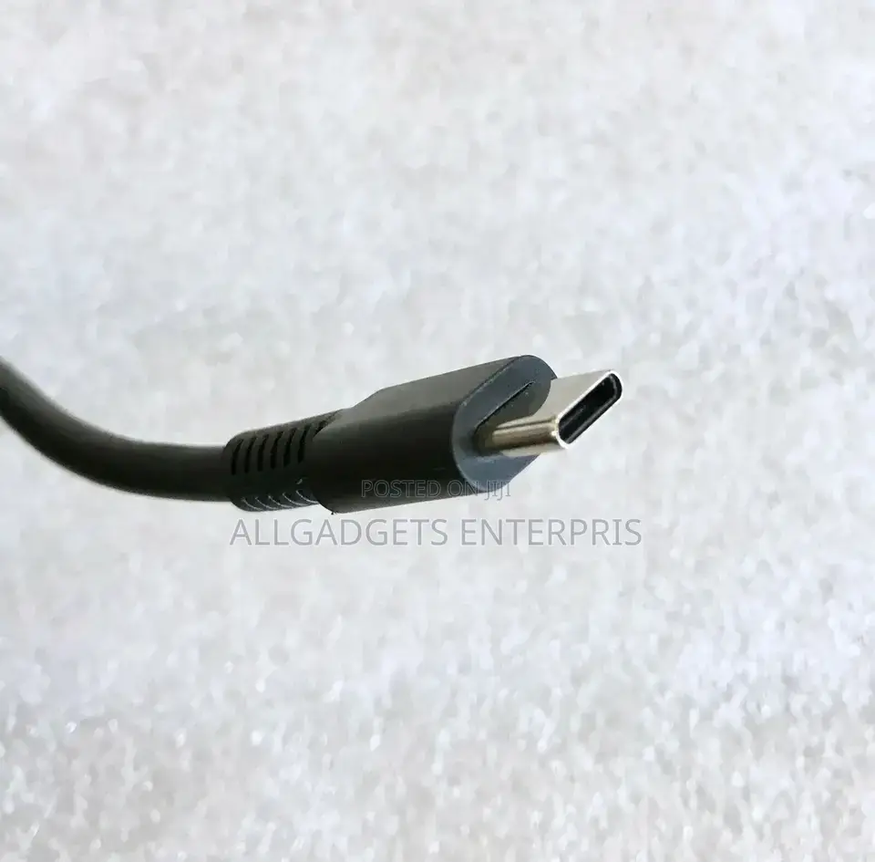 Hp Type C Charger Follow Come