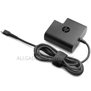 Hp Type C Charger Follow Come