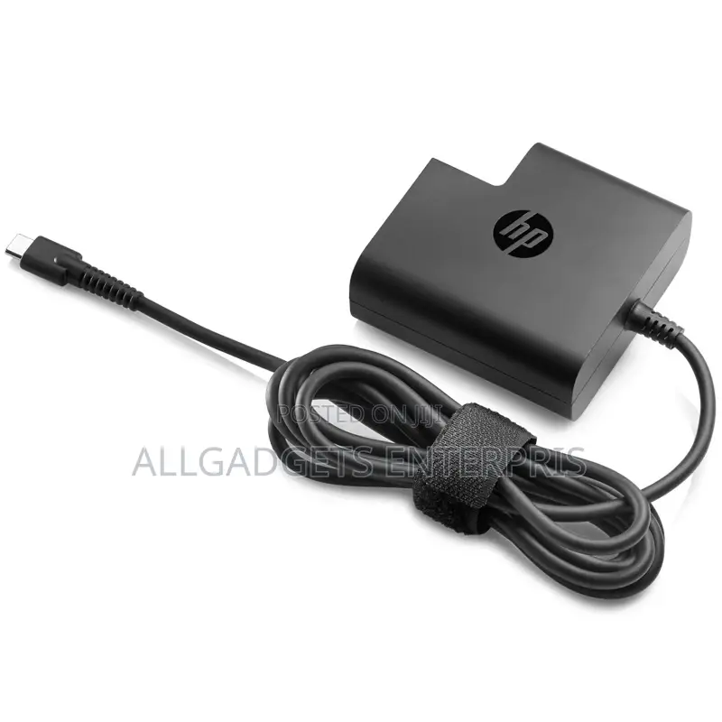 Hp Type C Charger Follow Come