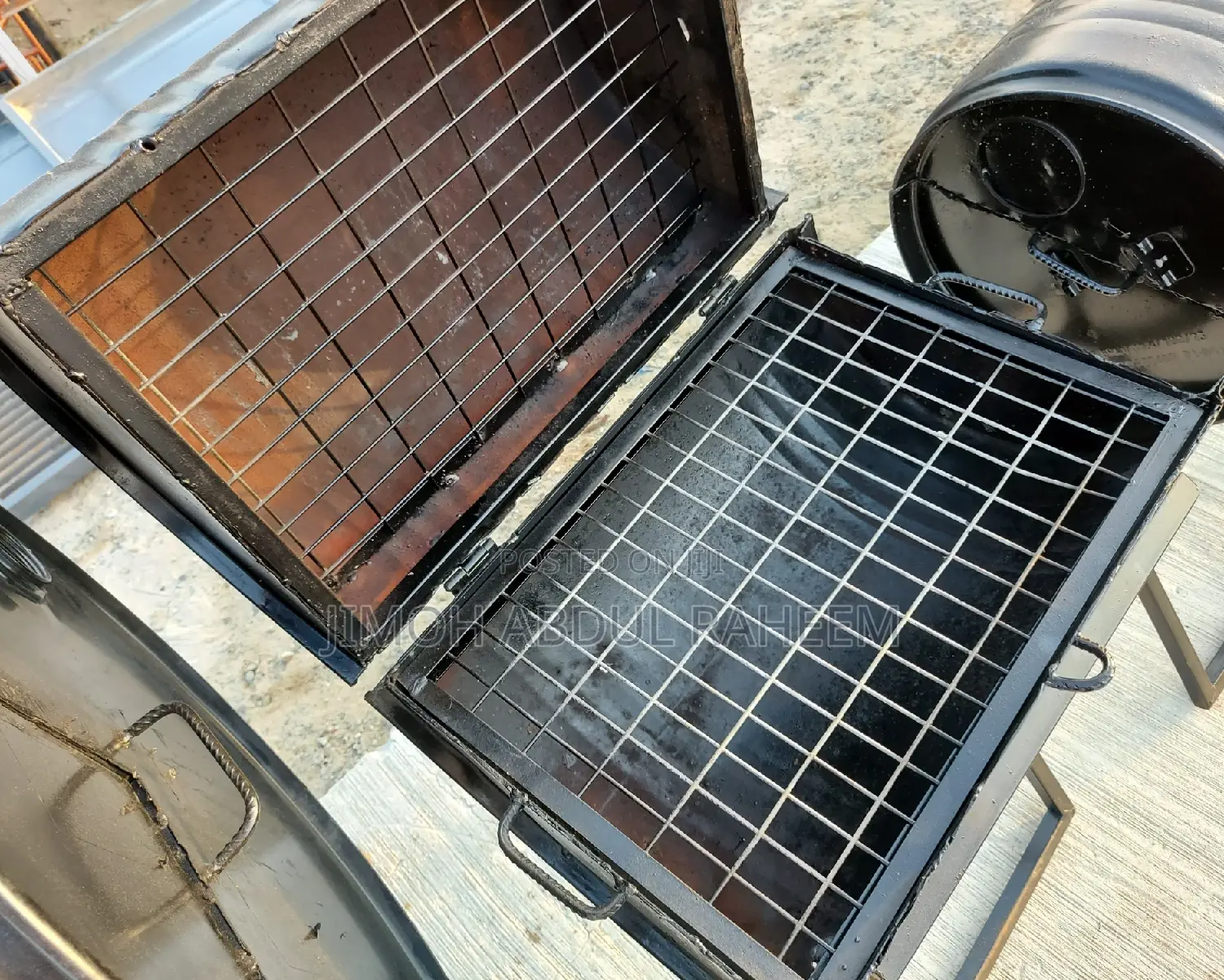 Midium Size Barbecue Grill