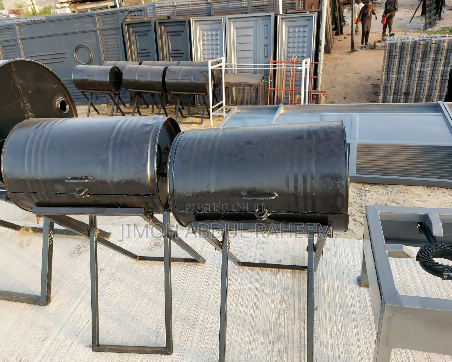 Midium Size Barbecue Grill