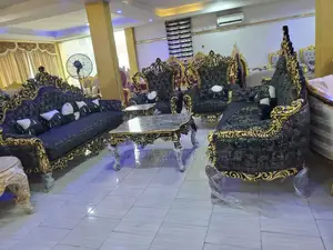 New Brand High Classic Turkish Royal Fabric Sofa Chair