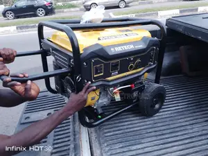 Retech Cooper Coil Generator 2 Years Warranty
