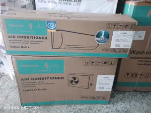 Hisense Inverter Ac Cooper Condenser 2 Years Warranty