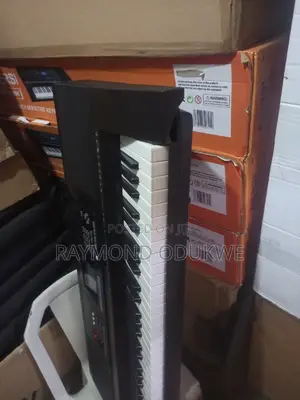 61keys Weighted Keyboard Piano With Usb