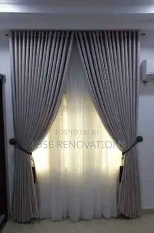 Beautiful Turkish Curtains 4500 Per Yard