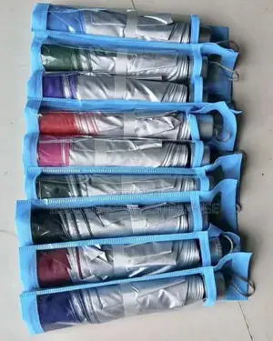 Silver Mini Umbrella