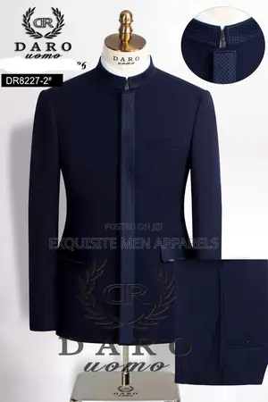 Quality Bespoke Safari Turkish Men’S Suit