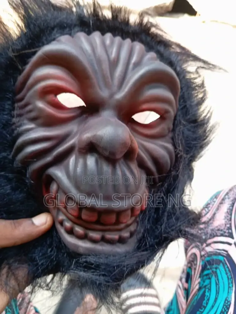 Scary Mask