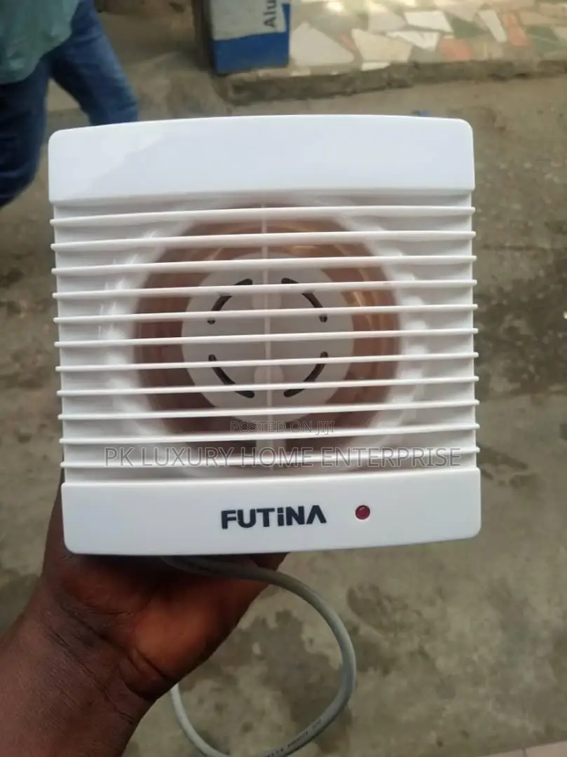4" Air Ventilator