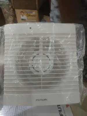 6" Air Ventilator Fan