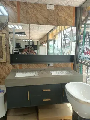 Luxury Toilet and Bathroom Cabinets