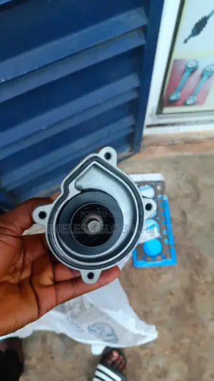 Water Pump and Gasket Tsi 1.4