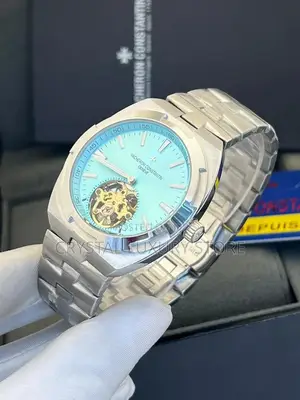 Vacheron Constantin Automatic Engine Chain