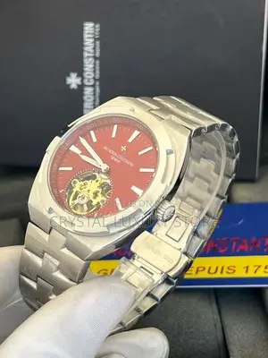Vacheron Constantin Automatic Engine Chain