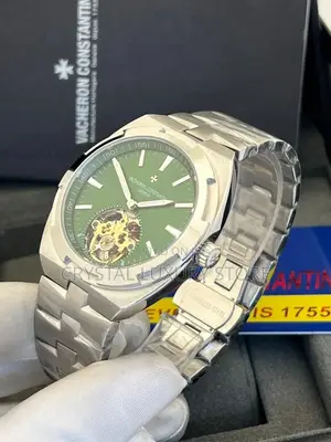 Vacheron Constantin Automatic Engine Chain