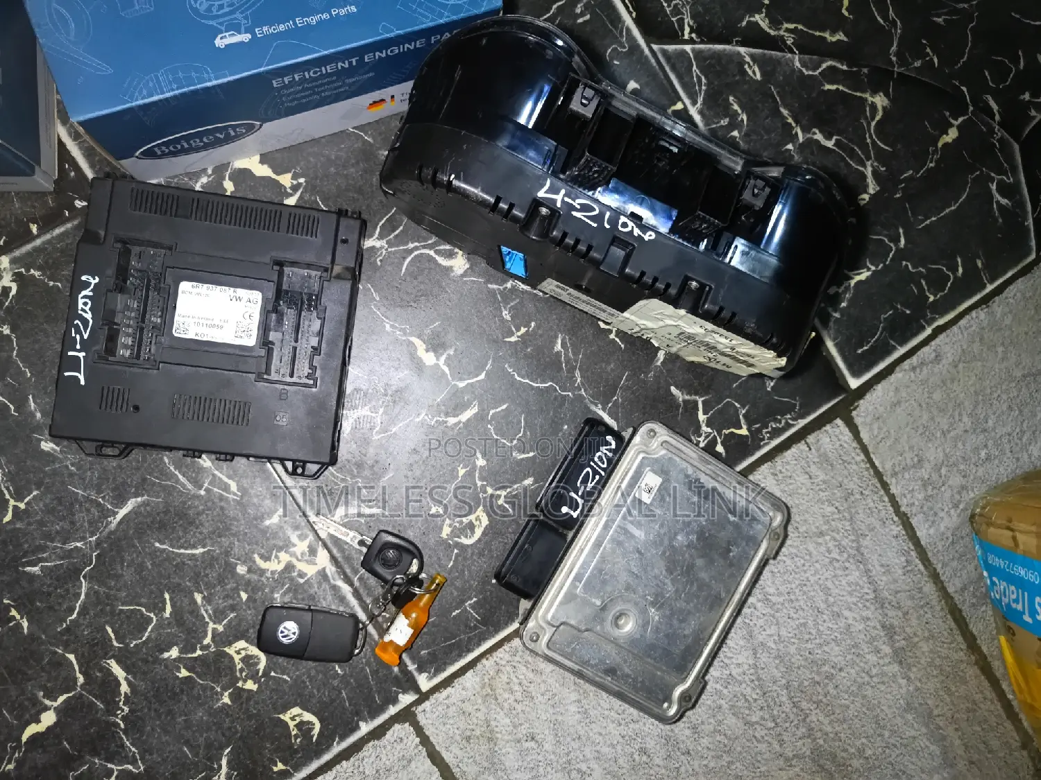 Complete Starting Unit Amarock