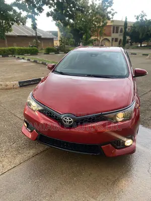 Toyota Corolla 2017