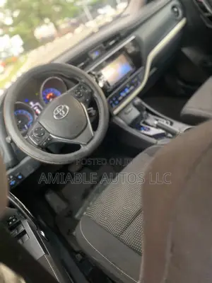 Toyota Corolla 2017