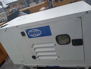 16kva FGWILISON UK Perkins