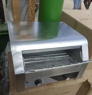 Biggest Size Conveyor Bread Toaster/Multipurpose Bun Toaster