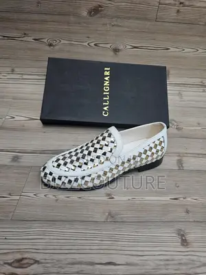 Original Italian CALLIGNARI Loafers Available in Store